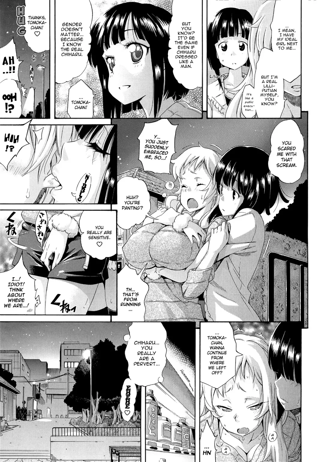 [Amatarou] Melody Ch. 1-5 Fhentai - Page 41