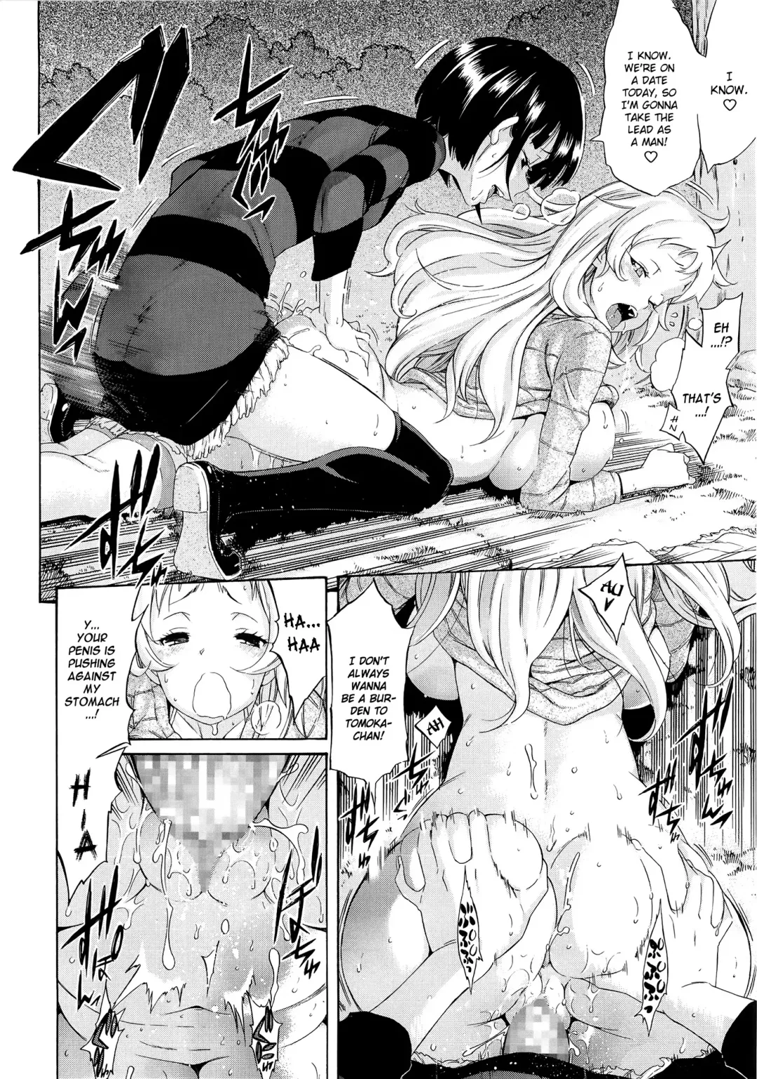[Amatarou] Melody Ch. 1-5 Fhentai - Page 46