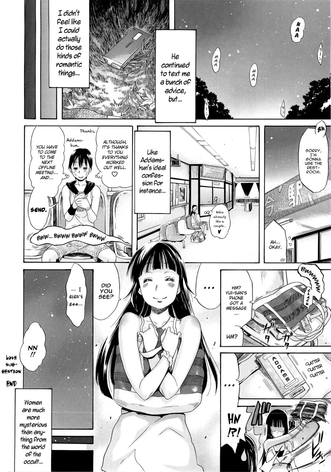 [Amatarou] Melody Ch. 1-5 Fhentai - Page 72