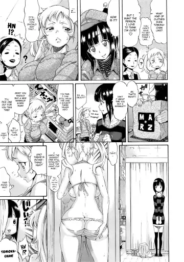 [Amatarou] Melody Ch. 1-5 Fhentai - Page 33