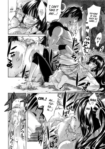 [Amatarou] Melody Ch. 1-5 Fhentai - Page 62