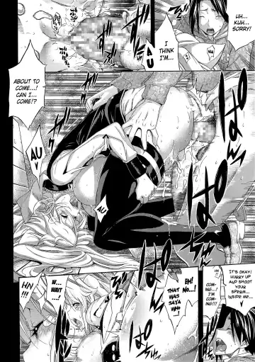 [Amatarou] Melody Ch. 1-5 Fhentai - Page 92