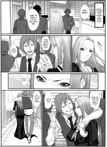 [Kuroishi Ringo] Jochi Seikatsu Fhentai - Page 4