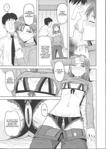 [Tsurui] Kisaragi Chihaya no Tanjou Kinenbi Fhentai - Page 6