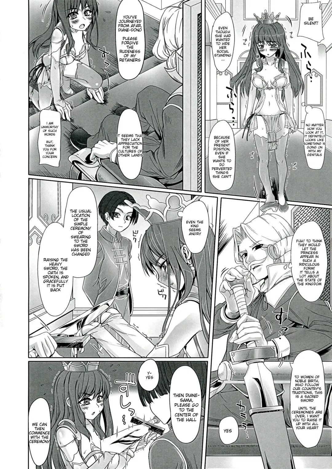 [Aitanikov] Chijoku Jokamachi 6 Fhentai.net - Page 7