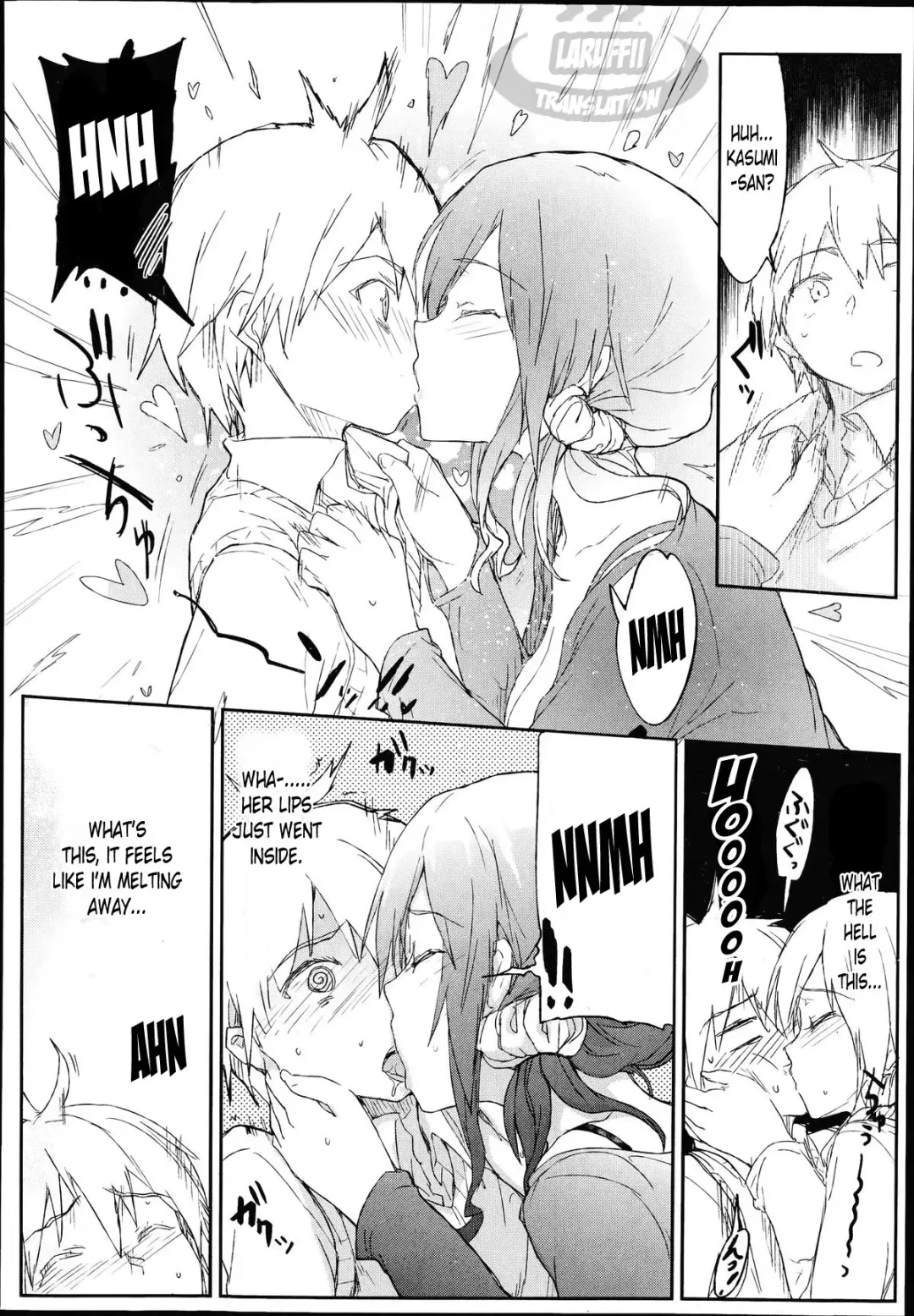 [Higata] Giri no Hahaoya ga Ero Sugiru Ken Fhentai.net - Page 11