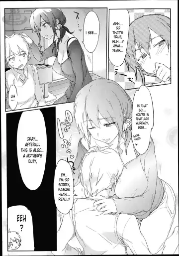 [Higata] Giri no Hahaoya ga Ero Sugiru Ken Fhentai.net - Page 10