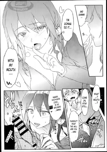 [Higata] Giri no Hahaoya ga Ero Sugiru Ken Fhentai.net - Page 14