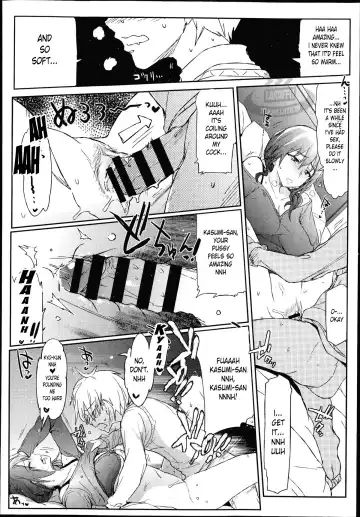 [Higata] Giri no Hahaoya ga Ero Sugiru Ken Fhentai.net - Page 19