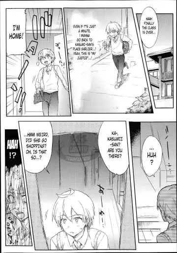 [Higata] Giri no Hahaoya ga Ero Sugiru Ken Fhentai.net - Page 6