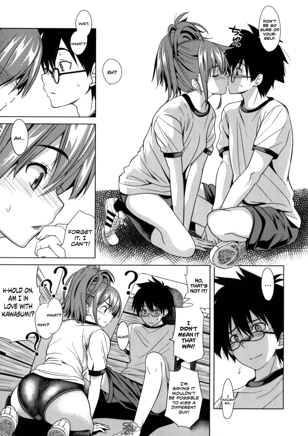 [Wakana Hanabi] Himawari Ichiga Fhentai - Page 9