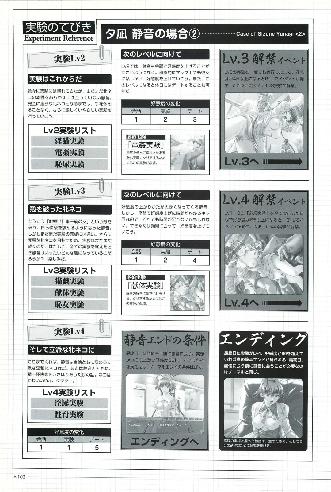 [Morita Kazuaki] Yakin Byoutou San Koushiki Visual Book Fhentai - Page 105