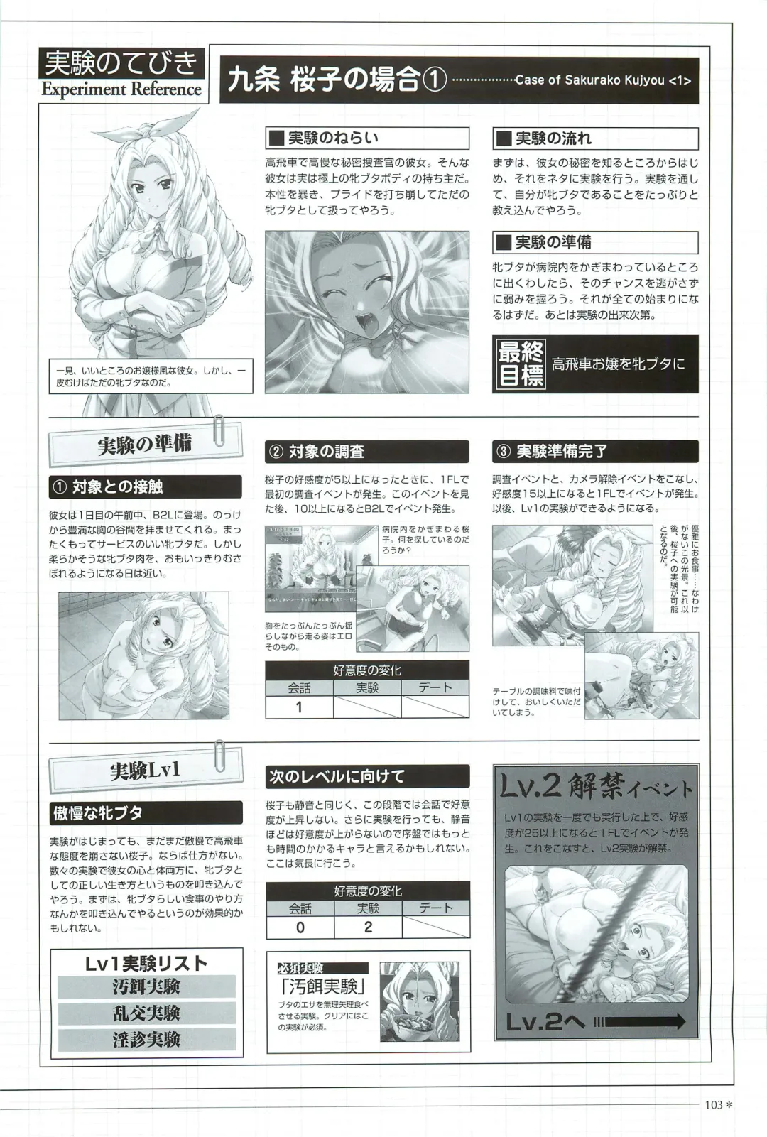 [Morita Kazuaki] Yakin Byoutou San Koushiki Visual Book Fhentai - Page 106