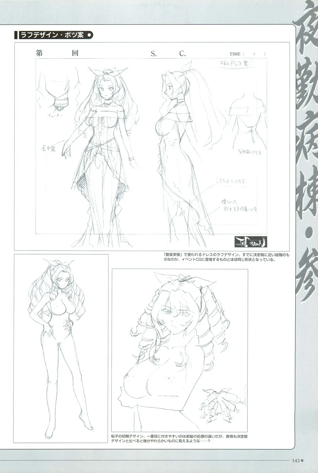 [Morita Kazuaki] Yakin Byoutou San Koushiki Visual Book Fhentai - Page 146