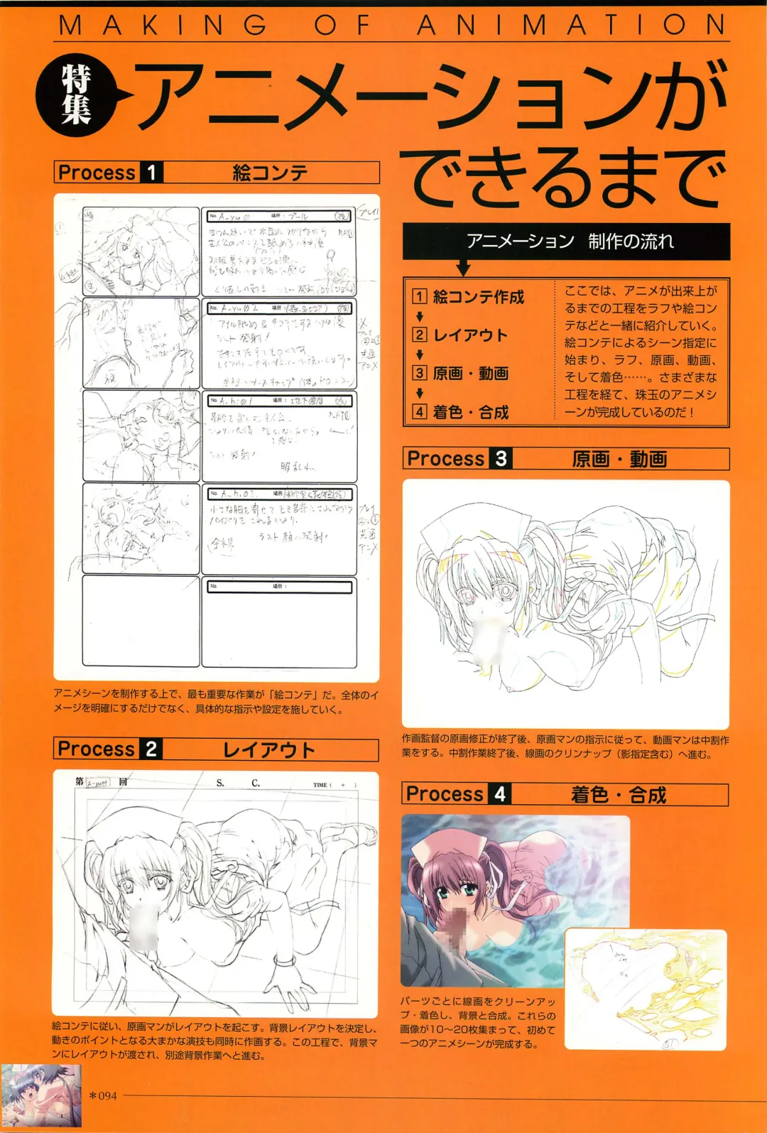 [Morita Kazuaki] Yakin Byoutou San Koushiki Visual Book Fhentai - Page 97