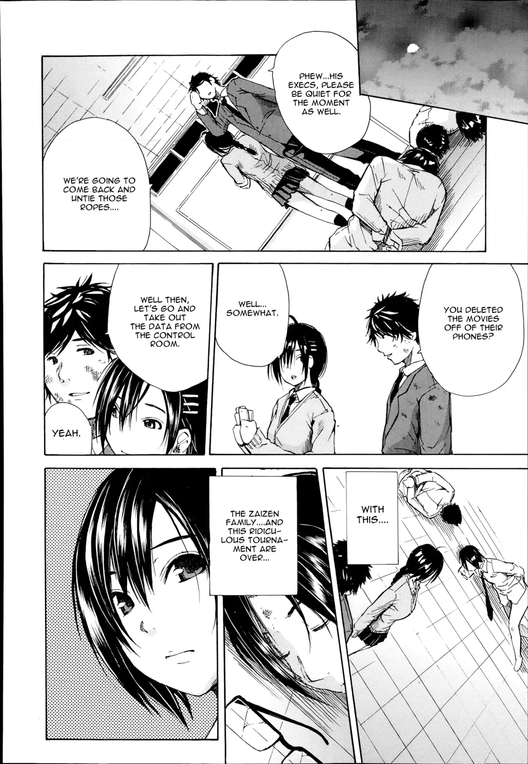 [Junkie] Midaremau Saishuuwa | Midaremau Conclusion Fhentai.net - Page 42