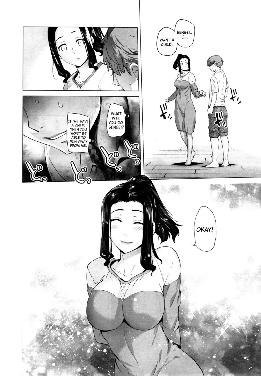 [Ootsuka Kotora] Sanvitalia Fhentai - Page 8