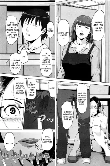 [Sugi G] Hachi to Mitsu Fhentai - Page 13