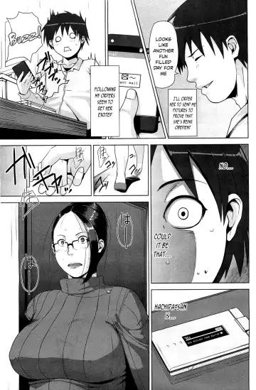 [Sugi G] Hachi to Mitsu Fhentai - Page 3