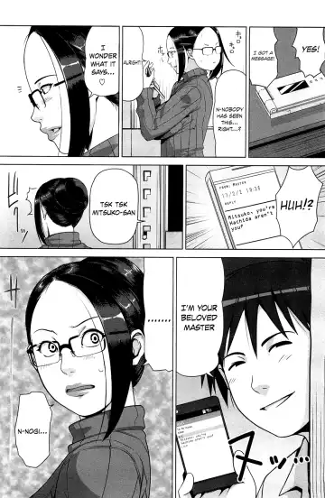 [Sugi G] Hachi to Mitsu Fhentai - Page 4