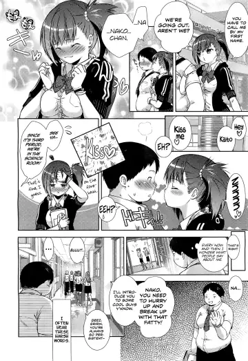 [Momoiro Manjiru] Nikushokujoshi | Carnivorous Girlfriend Fhentai.net - Page 2