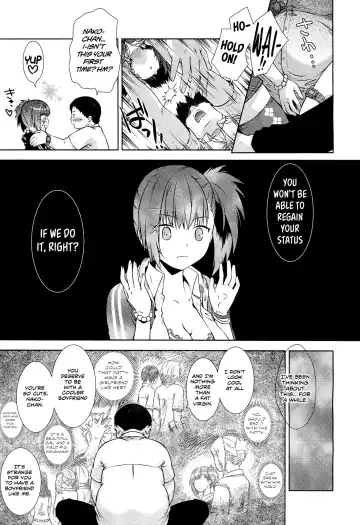 [Momoiro Manjiru] Nikushokujoshi | Carnivorous Girlfriend Fhentai.net - Page 5