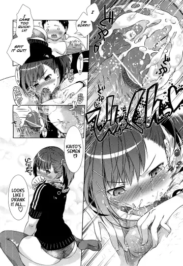 [Momoiro Manjiru] Nikushokujoshi | Carnivorous Girlfriend Fhentai.net - Page 8