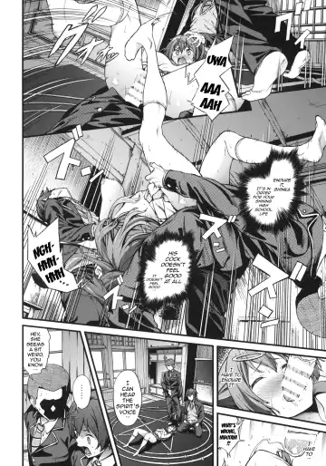 [Yoshiki] Soku Habo Summer de Dekamaraon! Fhentai - Page 19