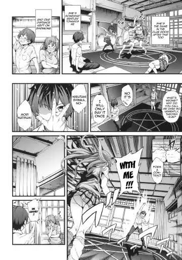 [Yoshiki] Soku Habo Summer de Dekamaraon! Fhentai - Page 3
