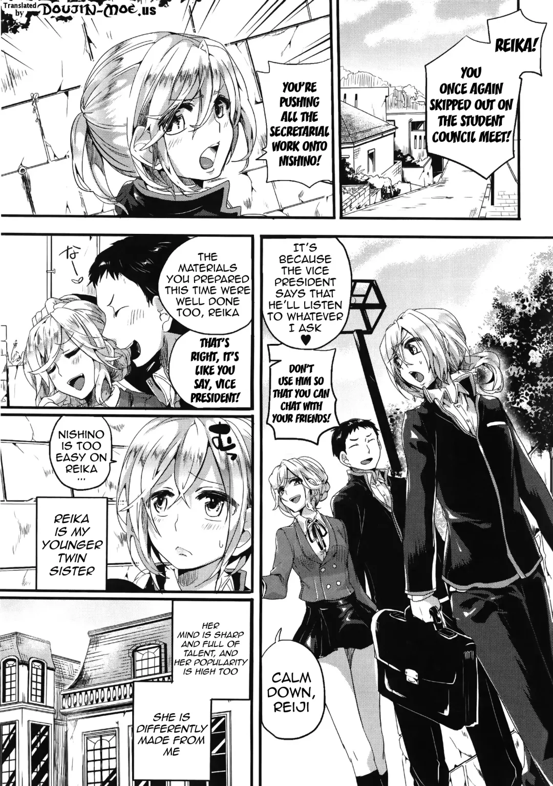 [Doumou] Sex Nochi Ryou Omoi - Reciprocal love after SEX Fhentai - Page 119