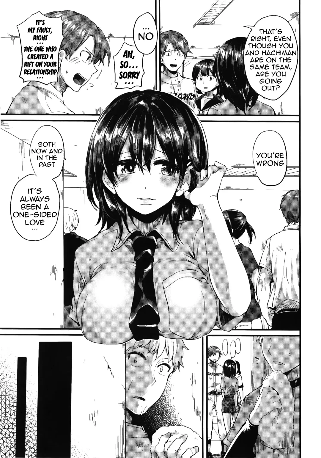 [Doumou] Sex Nochi Ryou Omoi - Reciprocal love after SEX Fhentai - Page 190