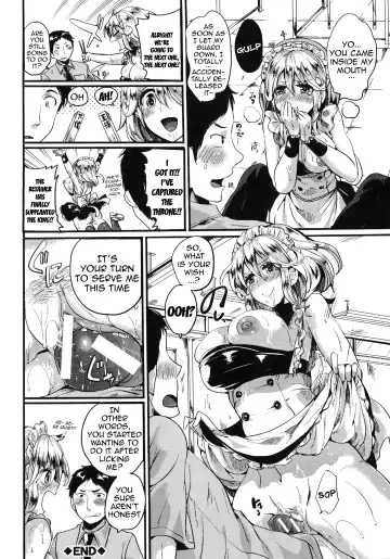 [Doumou] Sex Nochi Ryou Omoi - Reciprocal love after SEX Fhentai - Page 118