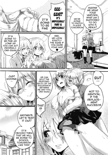 [Doumou] Sex Nochi Ryou Omoi - Reciprocal love after SEX Fhentai - Page 123