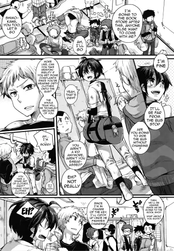 [Doumou] Sex Nochi Ryou Omoi - Reciprocal love after SEX Fhentai - Page 61