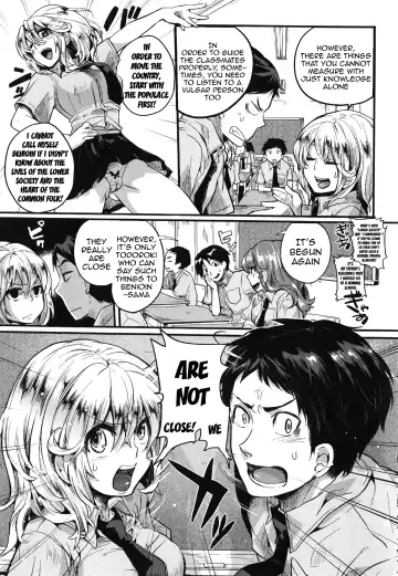 [Doumou] Sex Nochi Ryou Omoi - Reciprocal love after SEX Fhentai - Page 91