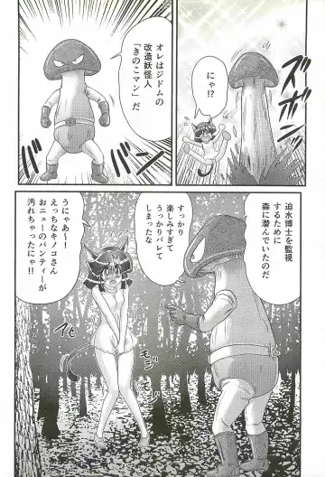[Kamitou Masaki] Seirei Tokusou Fairy Saber W - Shojo Kari Fhentai - Page 54