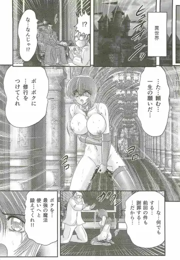 [Kamitou Masaki] Seirei Tokusou Fairy Saber W - Bijuu Koroshi Fhentai - Page 160