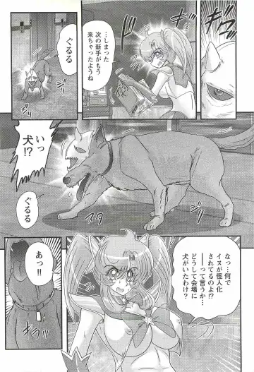 [Kamitou Masaki] Seirei Tokusou Fairy Saber W - Inyoku no Jigoku Fhentai - Page 76