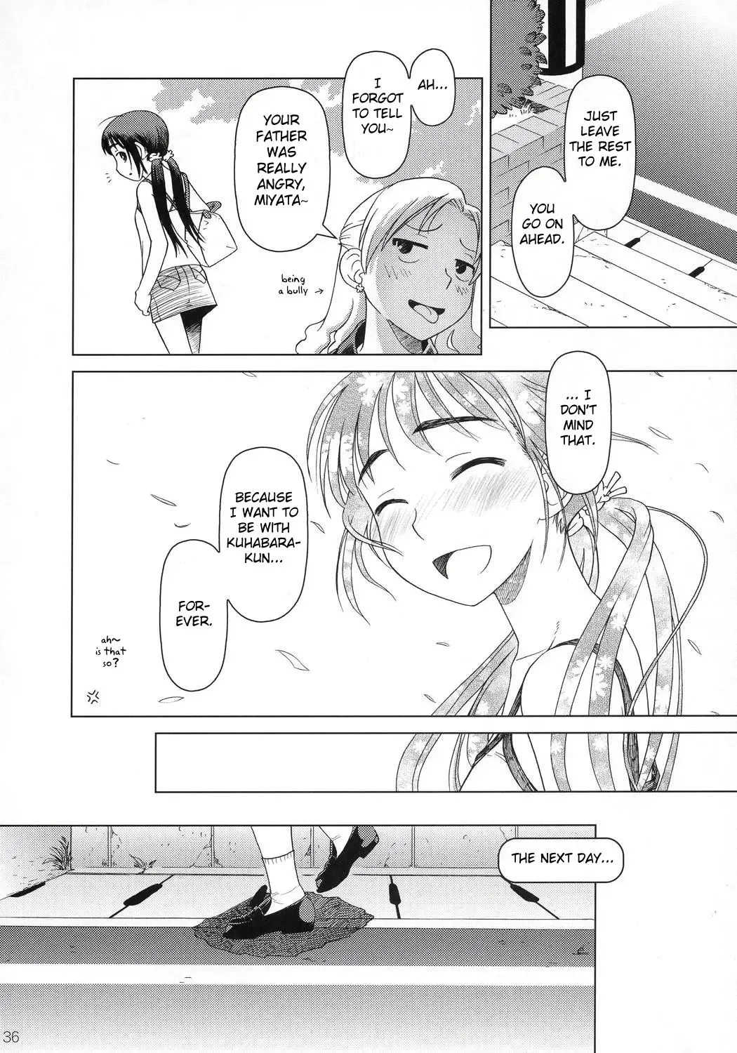 [Ootsuka Mahiro] And-hand-tied Fhentai - Page 35