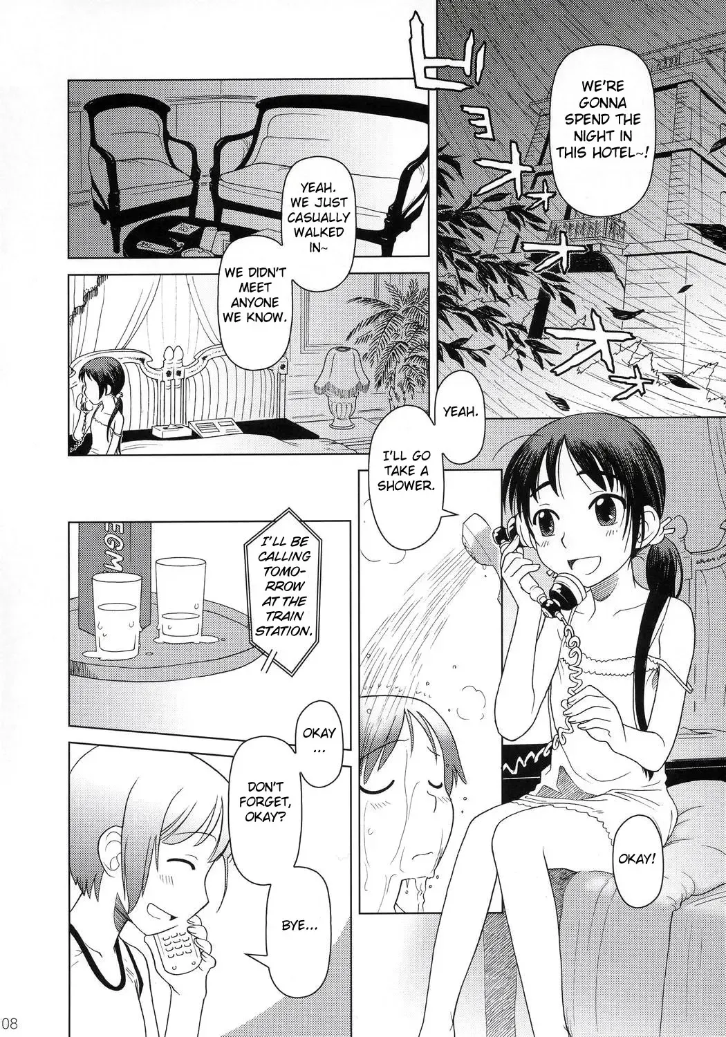 [Ootsuka Mahiro] And-hand-tied Fhentai - Page 7