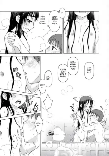 [Ootsuka Mahiro] And-hand-tied Fhentai - Page 12