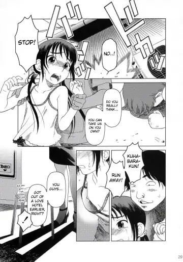 [Ootsuka Mahiro] And-hand-tied Fhentai - Page 28