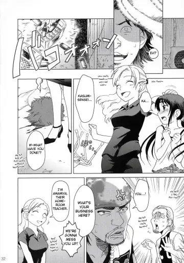 [Ootsuka Mahiro] And-hand-tied Fhentai - Page 31