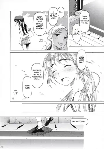 [Ootsuka Mahiro] And-hand-tied Fhentai - Page 35