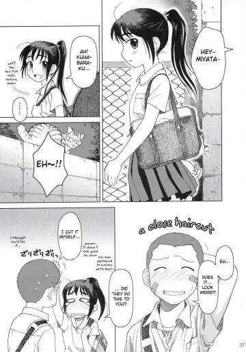 [Ootsuka Mahiro] And-hand-tied Fhentai - Page 36
