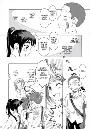 [Ootsuka Mahiro] And-hand-tied Fhentai - Page 37