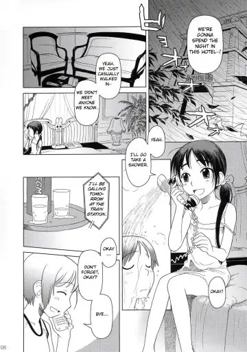 [Ootsuka Mahiro] And-hand-tied Fhentai - Page 7