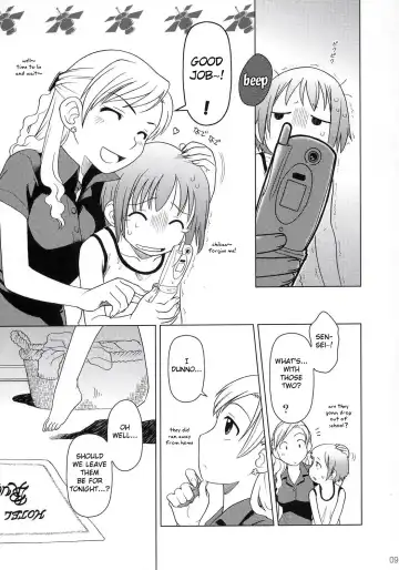 [Ootsuka Mahiro] And-hand-tied Fhentai - Page 8