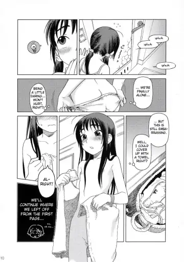 [Ootsuka Mahiro] And-hand-tied Fhentai - Page 9