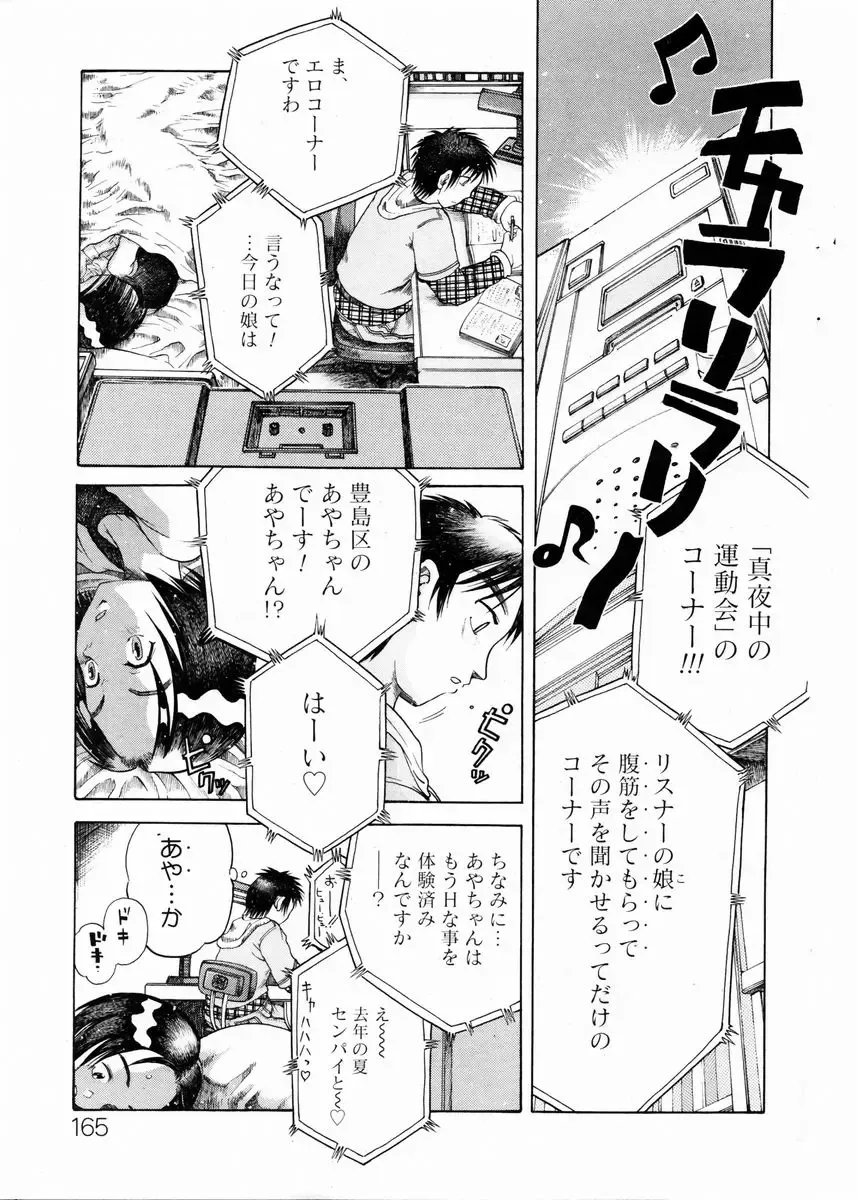 COMIC DOLPHIN 2003-12 Fhentai - Page 164